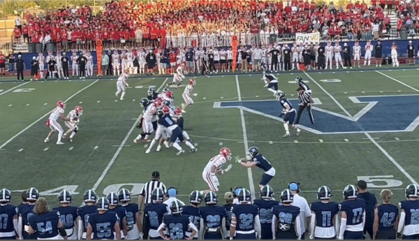 Valor vs. Regis Football Game